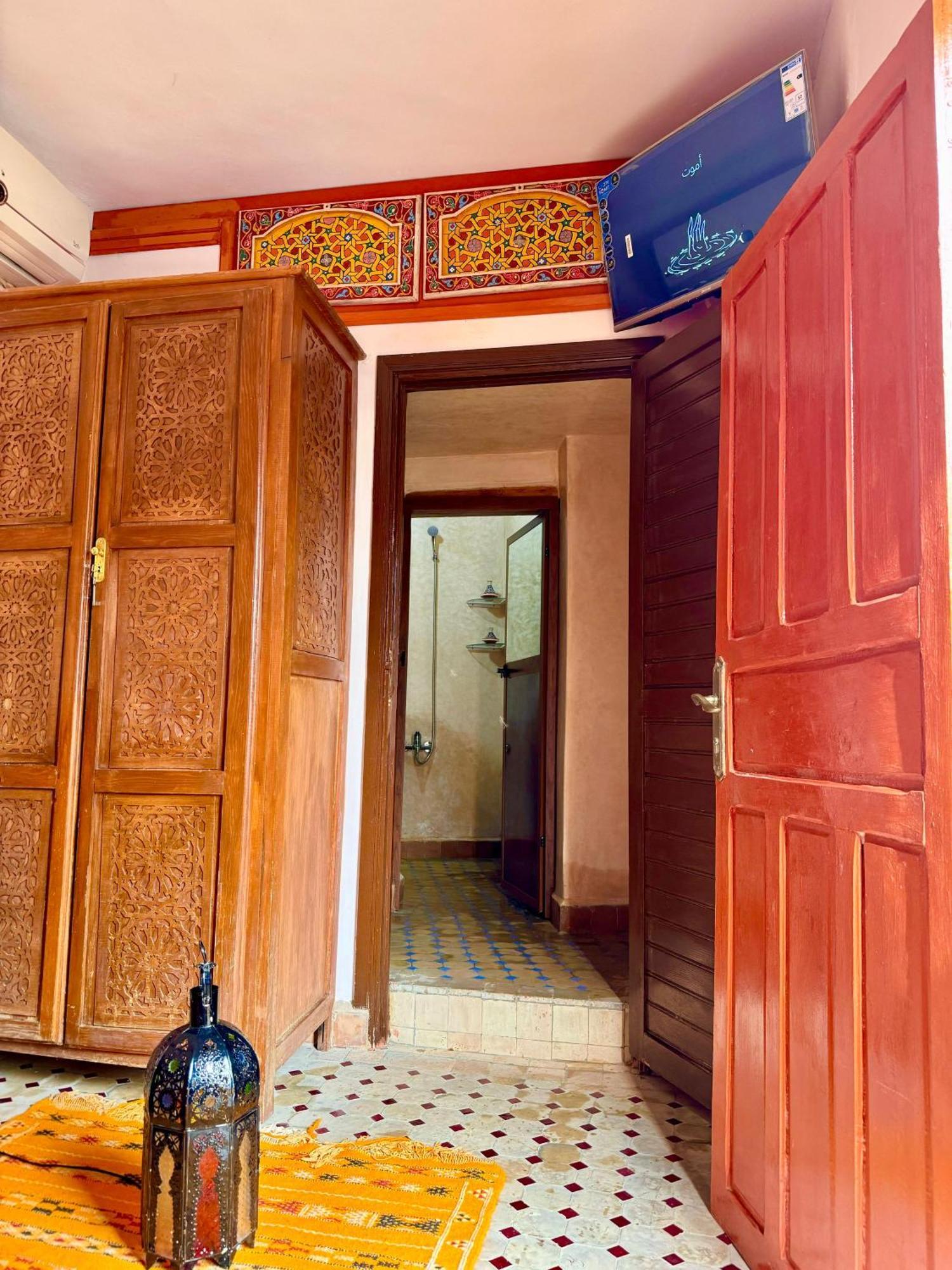 Riad Hamad Tijani 非斯 外观 照片